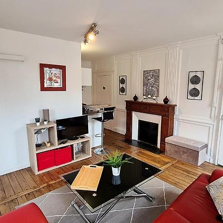 Apartament Les Lices, T2 De Caractere En Plein Centre Historique Vannes Zewnętrze zdjęcie