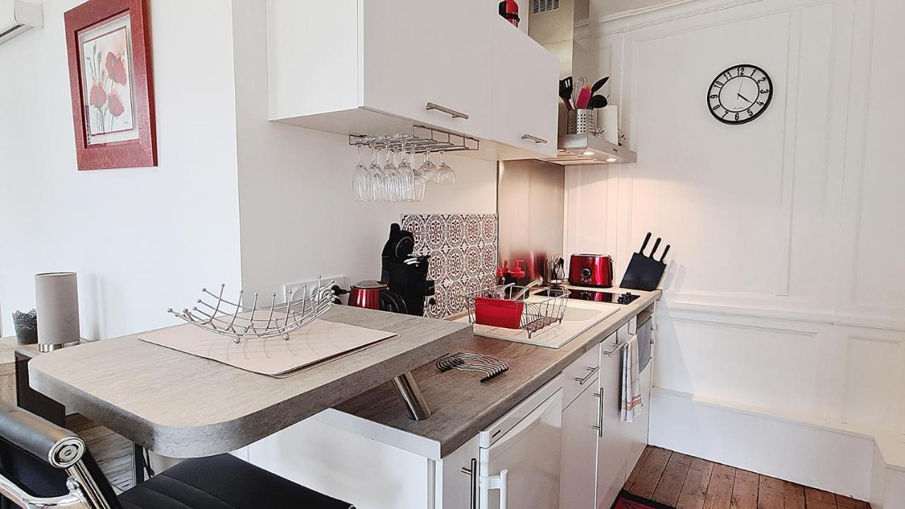 Apartament Les Lices, T2 De Caractere En Plein Centre Historique Vannes Zewnętrze zdjęcie