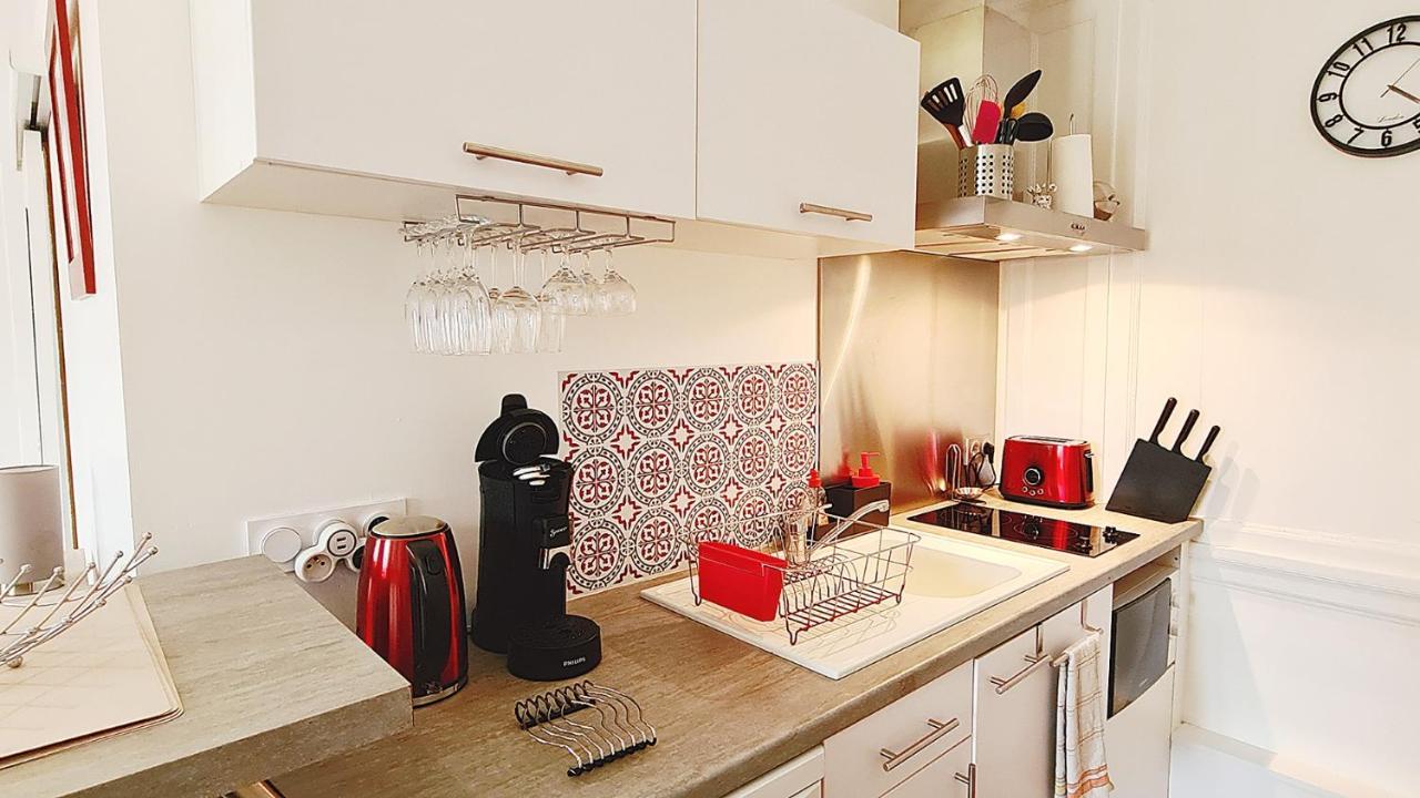 Apartament Les Lices, T2 De Caractere En Plein Centre Historique Vannes Zewnętrze zdjęcie