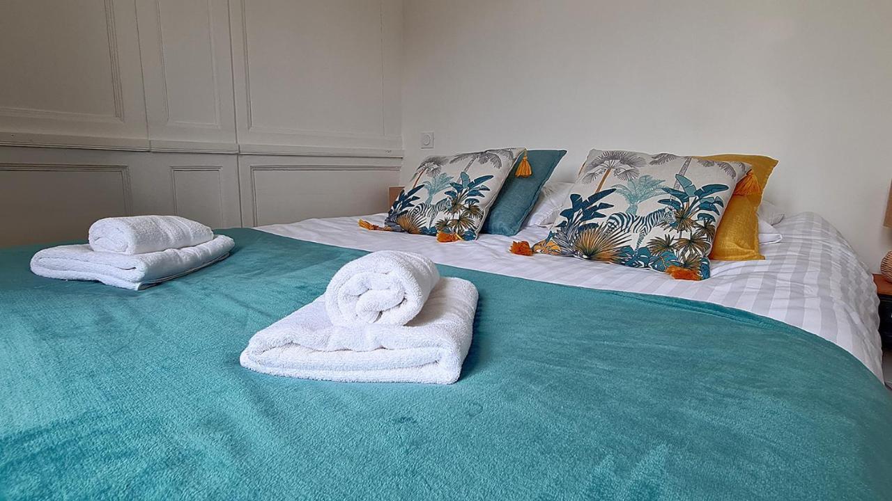 Apartament Les Lices, T2 De Caractere En Plein Centre Historique Vannes Zewnętrze zdjęcie