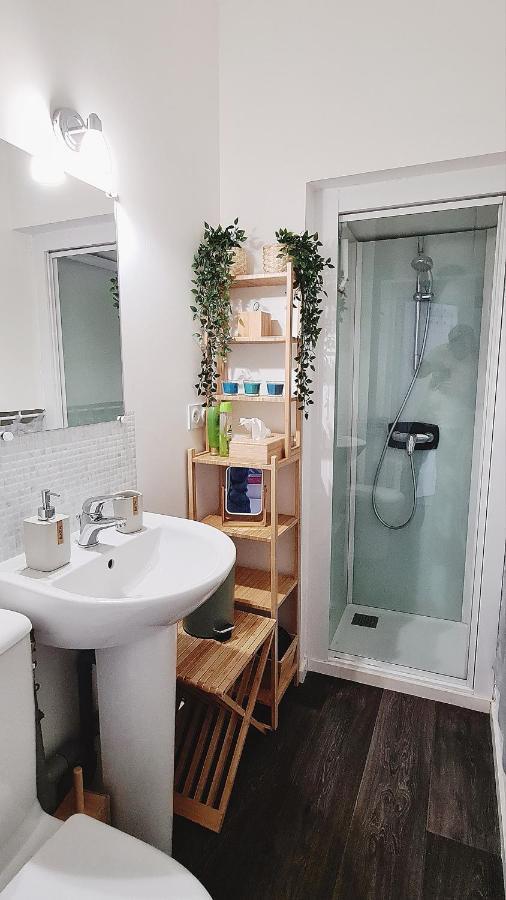 Apartament Les Lices, T2 De Caractere En Plein Centre Historique Vannes Zewnętrze zdjęcie